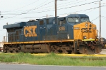 CSX 5336 at the UP yard